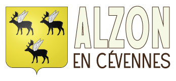 Mairie d'Alzon Logo